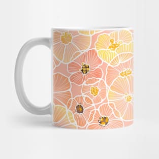 Poppy Mug